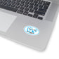 CPE OVAL   Stickers