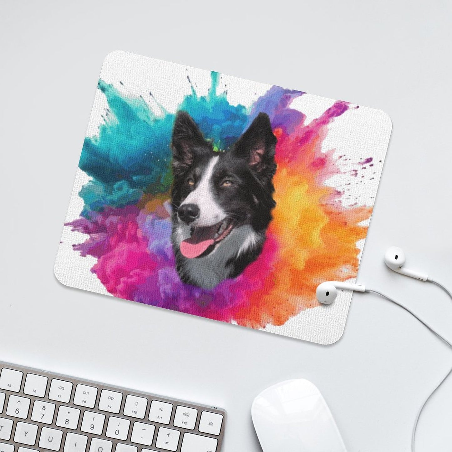 Square Mouse Pad