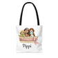 *Pippi - Benjis Cockapoos Tote Bag