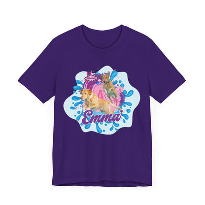 2024 Emma -  Unisex Short Sleeve Tee