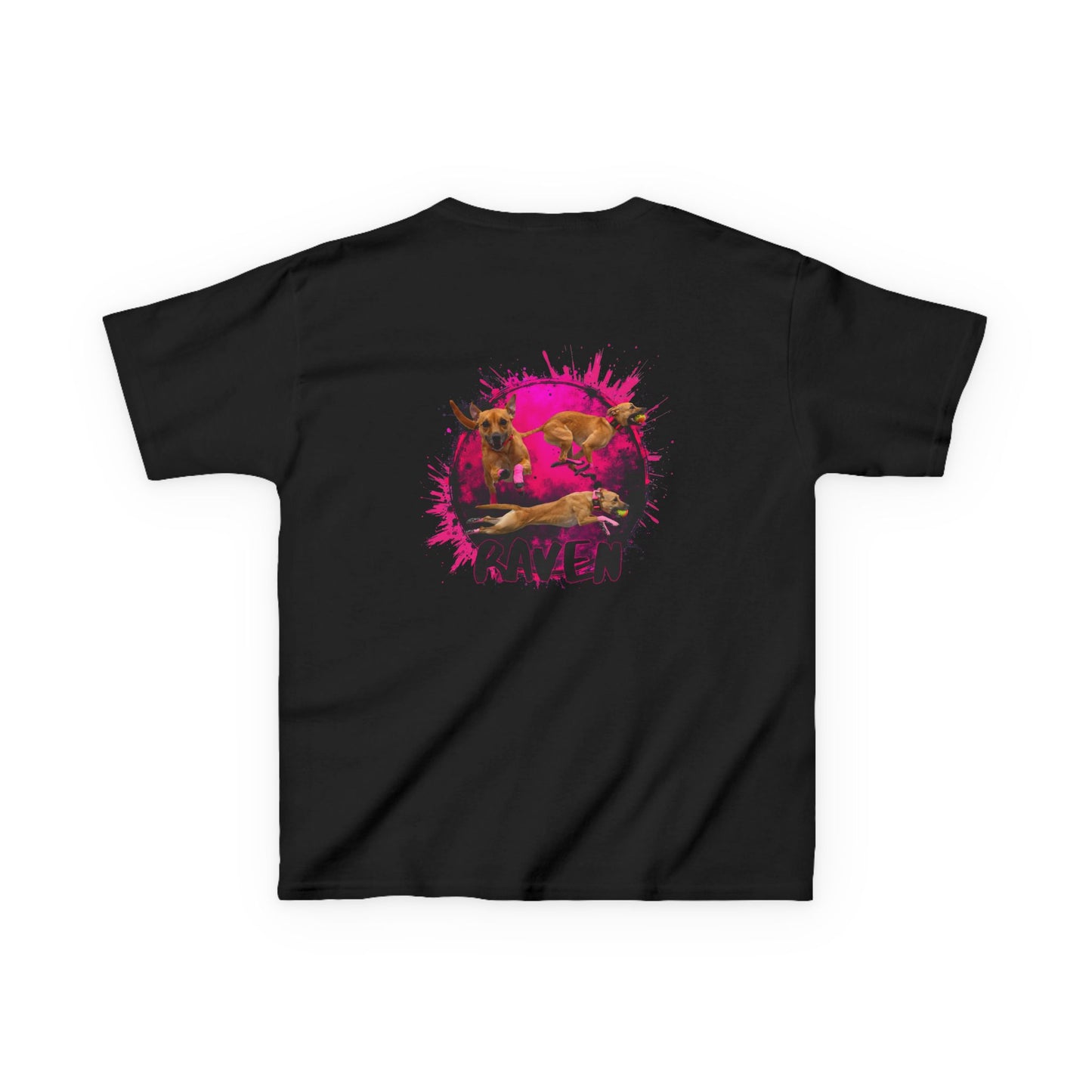RAVEN Kids Heavy Cotton™ Tee