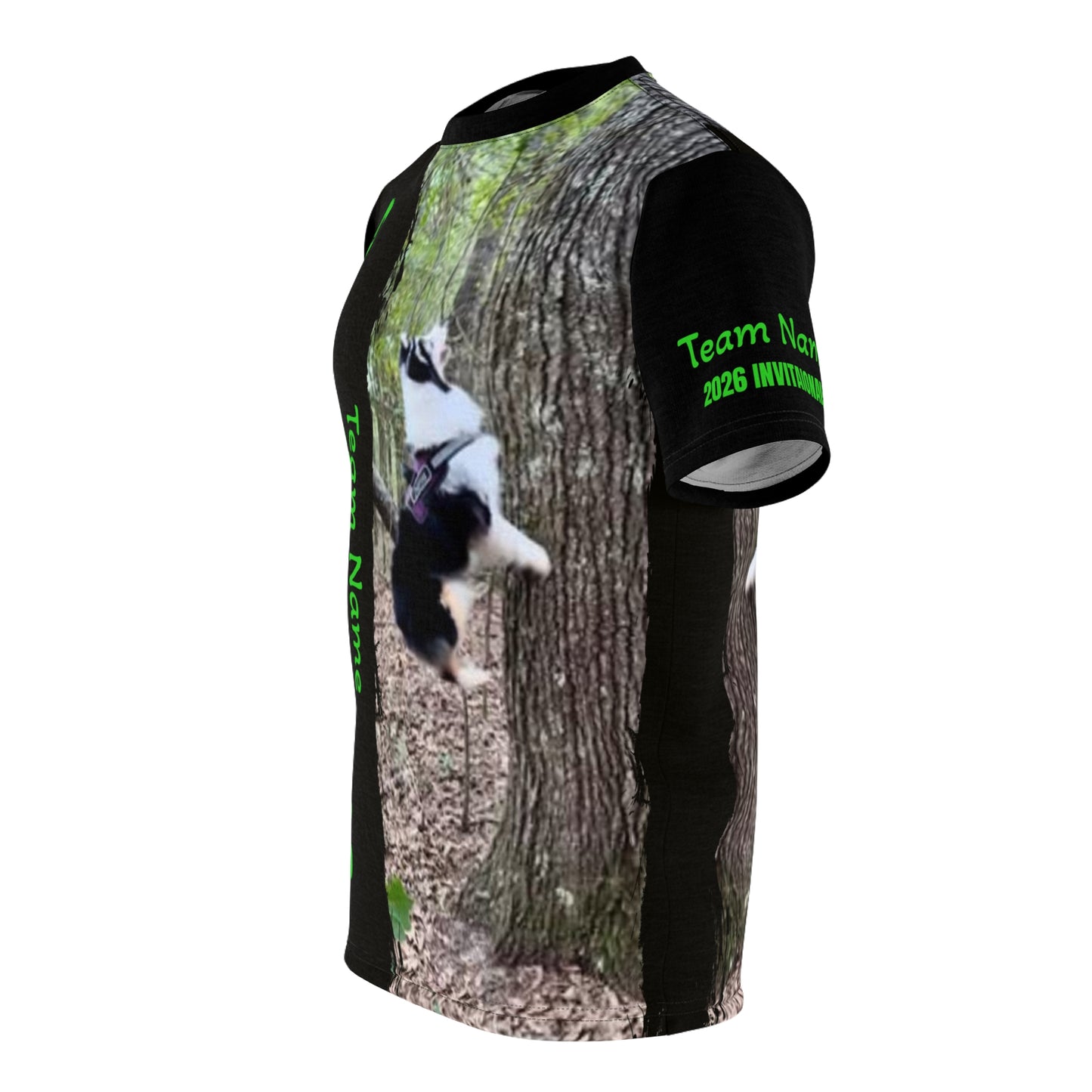 2026 INVITATIONALS CUSTOM PHOTO JERSEY