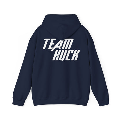 TEAM HUCK Unisex Heavy Blend™ Hooded Sweatshirt