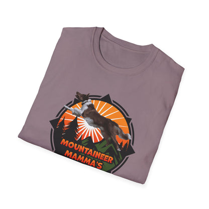 MT MAMA Unisex Softstyle T-Shirt