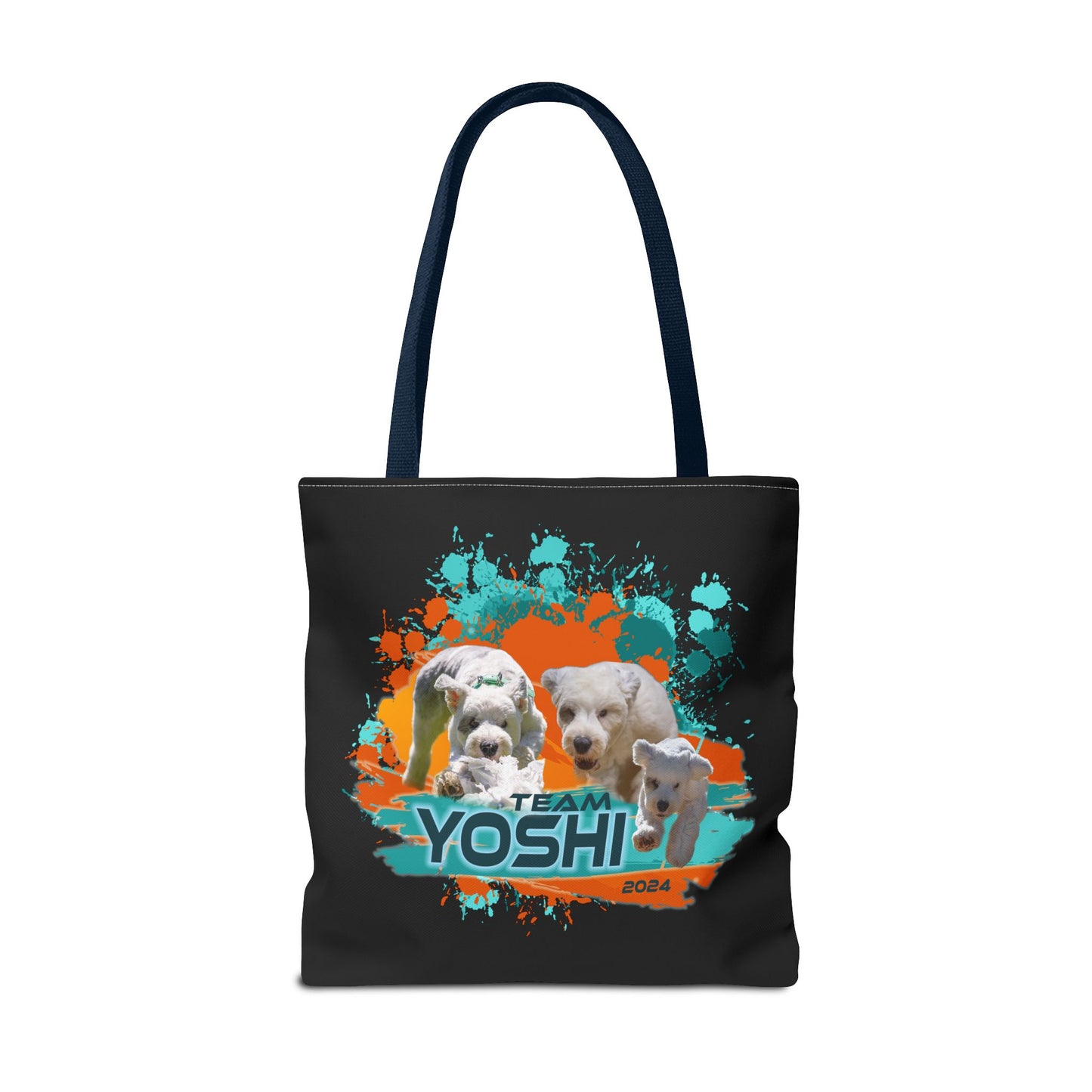 Y O S H I Tote Bag