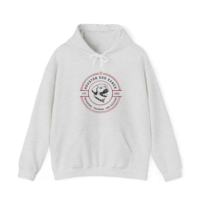 HOUSTON DOG RANCH Unisex Heavy Blend™ Hooded Sweatshirt