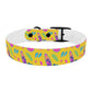 80S Summer Fun  Dog Collar