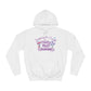 JUMPING FOR CANDI - Flowers Unisex College Hoodie