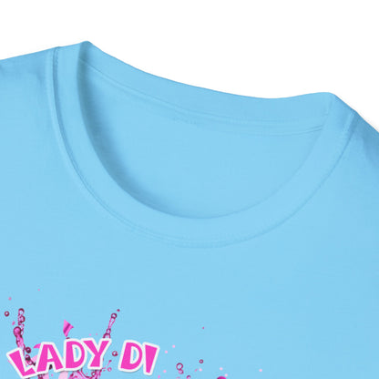 LADY DI 200TH Unisex Softstyle T-Shirt