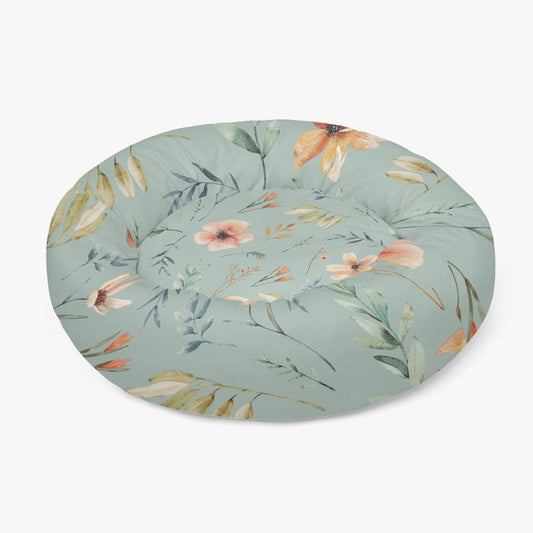 1111. Round Large Size Pet Bed