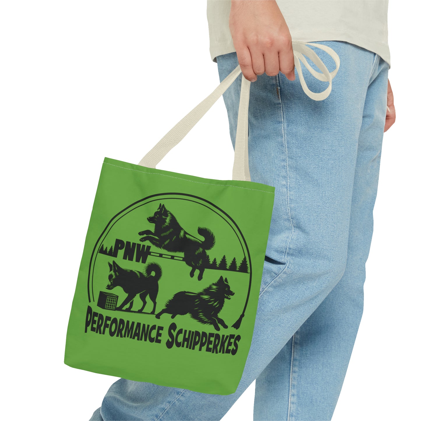 PNW Schipperkes  Tote Bag