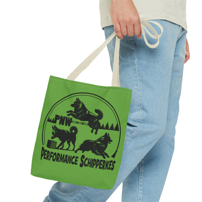 PNW Schipperkes  Tote Bag