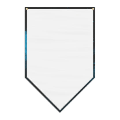 MAVERICK CORGI Pennant Banner
