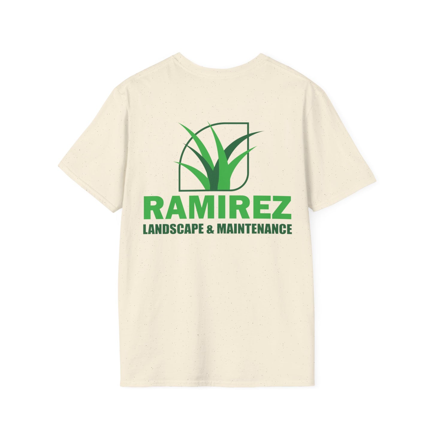 RAMIREZ  Unisex Softstyle T-Shirt