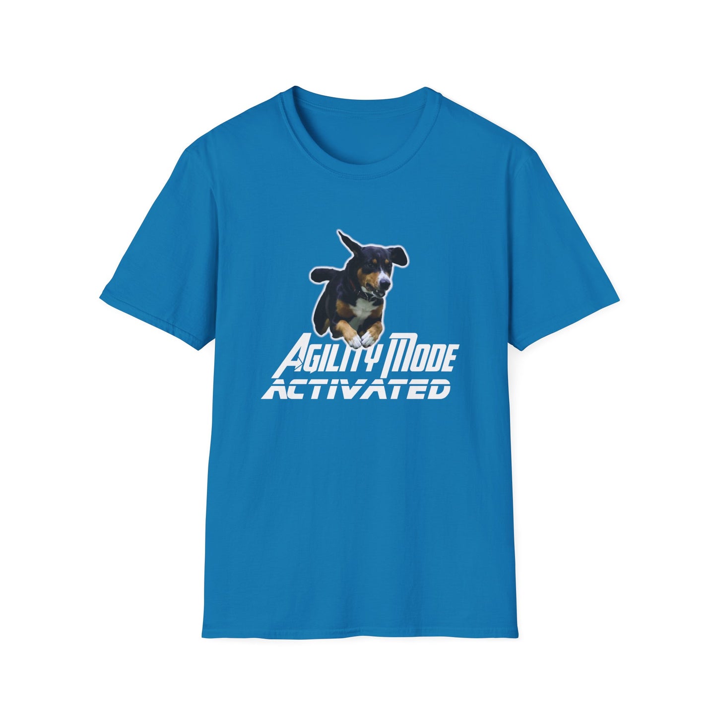 RISA - Agility Mode - Unisex Softstyle T-Shirt