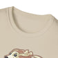 FUN WINDSPRITE - Silken Windhound Waving Unisex Softstyle T-Shirt