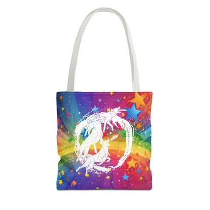 LIVIN' WILD PD Tote Bag