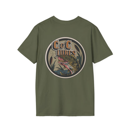 C & C LURE Unisex Softstyle T-Shirt