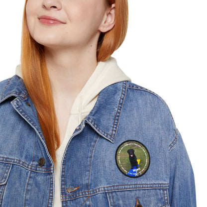 Wyatt TRICK   Iron-On Patches