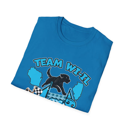TEAM WI-IL CPE  Unisex Softstyle T-Shirt