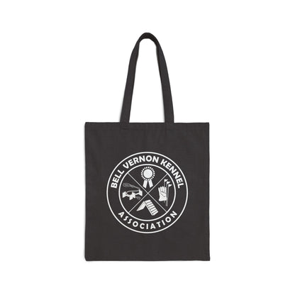 Ladies Competitor Tee Cotton Canvas Tote Bag