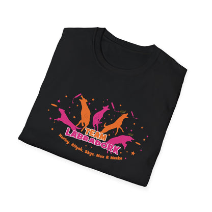 LABRADORKS Unisex Softstyle T-Shirt