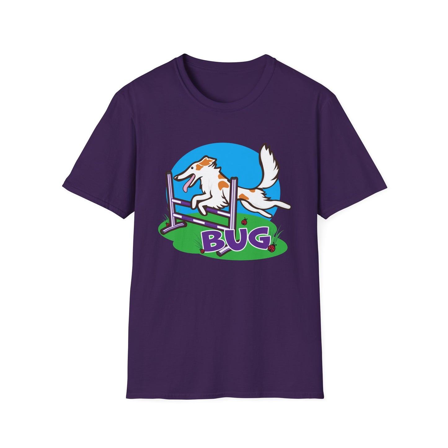 BUG Unisex Softstyle T-Shirt