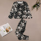 Long Sleeve Pajama Suit for Boy JTZ (All-Over Printing)