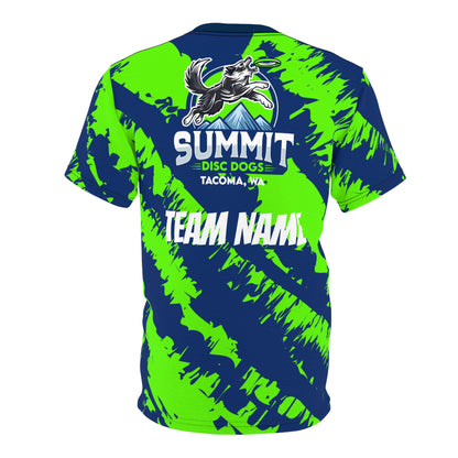 **SUMMIT DiSC DOG JERSEY - ADD YOUR TEAM NAME!