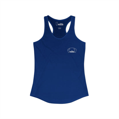 EMMA 2026 Women's Ideal Racerback Tank