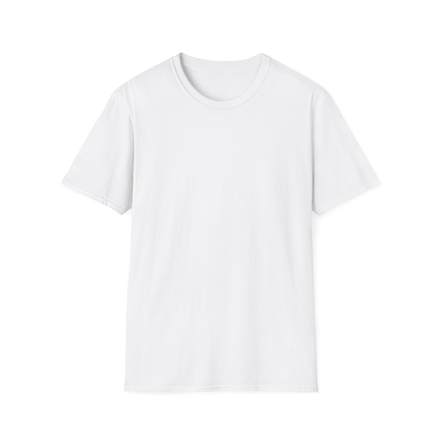 Jumping K9 Ranch  Unisex Softstyle T-Shirt