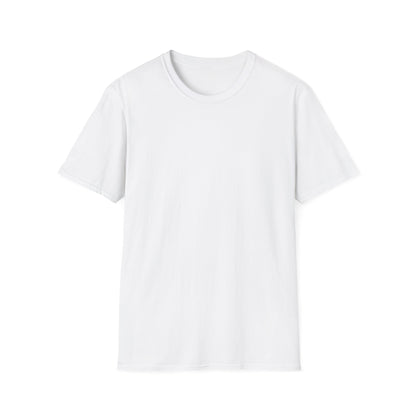Jumping K9 Ranch  Unisex Softstyle T-Shirt