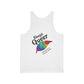 SKAGIT QUEER Unisex Jersey Tank