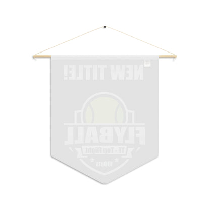 FLYBALL TITLE  Pennant