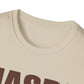 GERMAN SHEPHERD NASDA  Unisex Softstyle T-Shirt