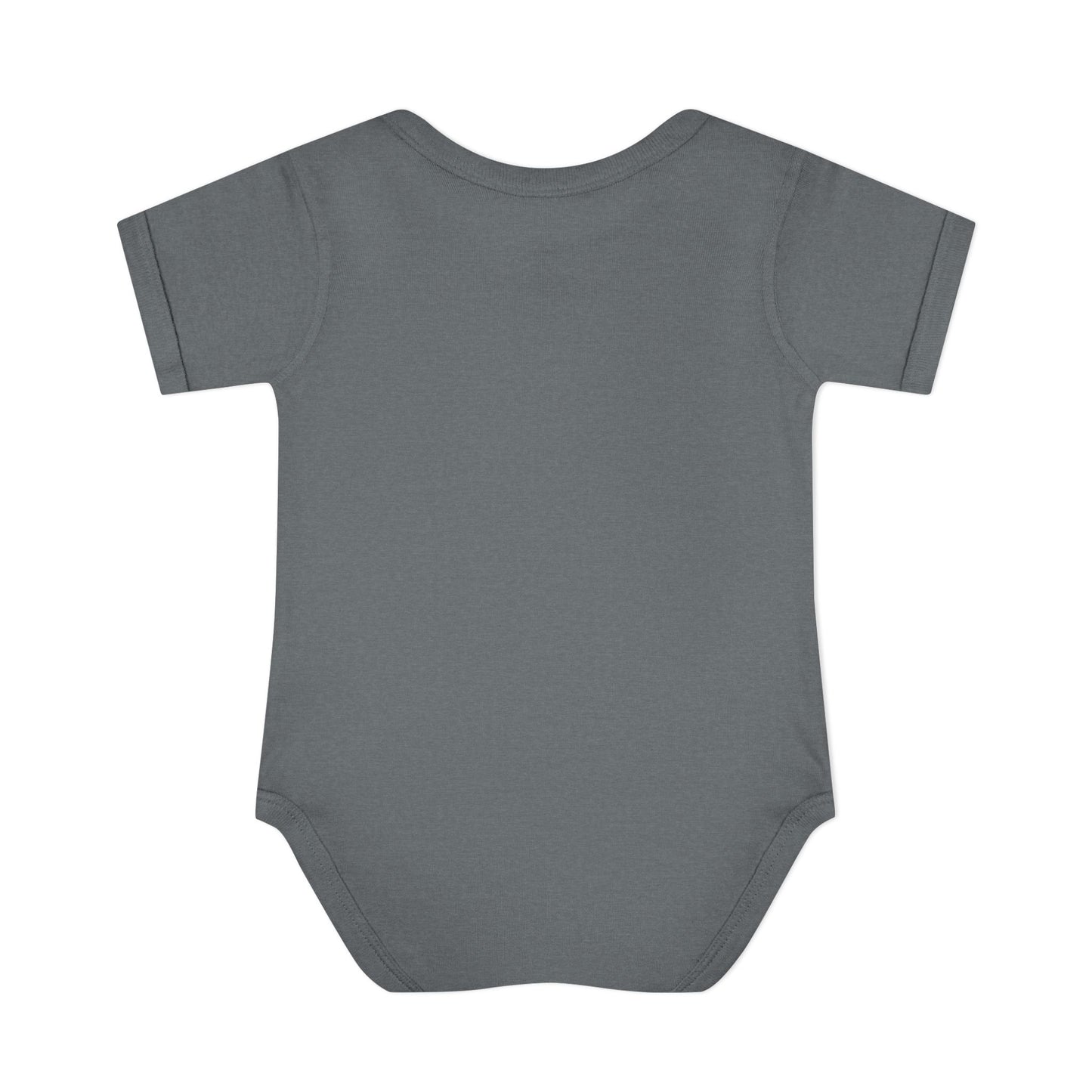 SUMMIT DISC DOGS Infant Baby Rib Bodysuit
