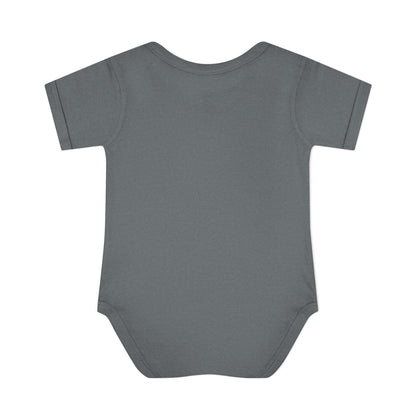 SUMMIT DISC DOGS Infant Baby Rib Bodysuit