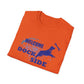 WELCOME TO DOCK SIDE -AUSSIE Unisex Softstyle T-Shirt