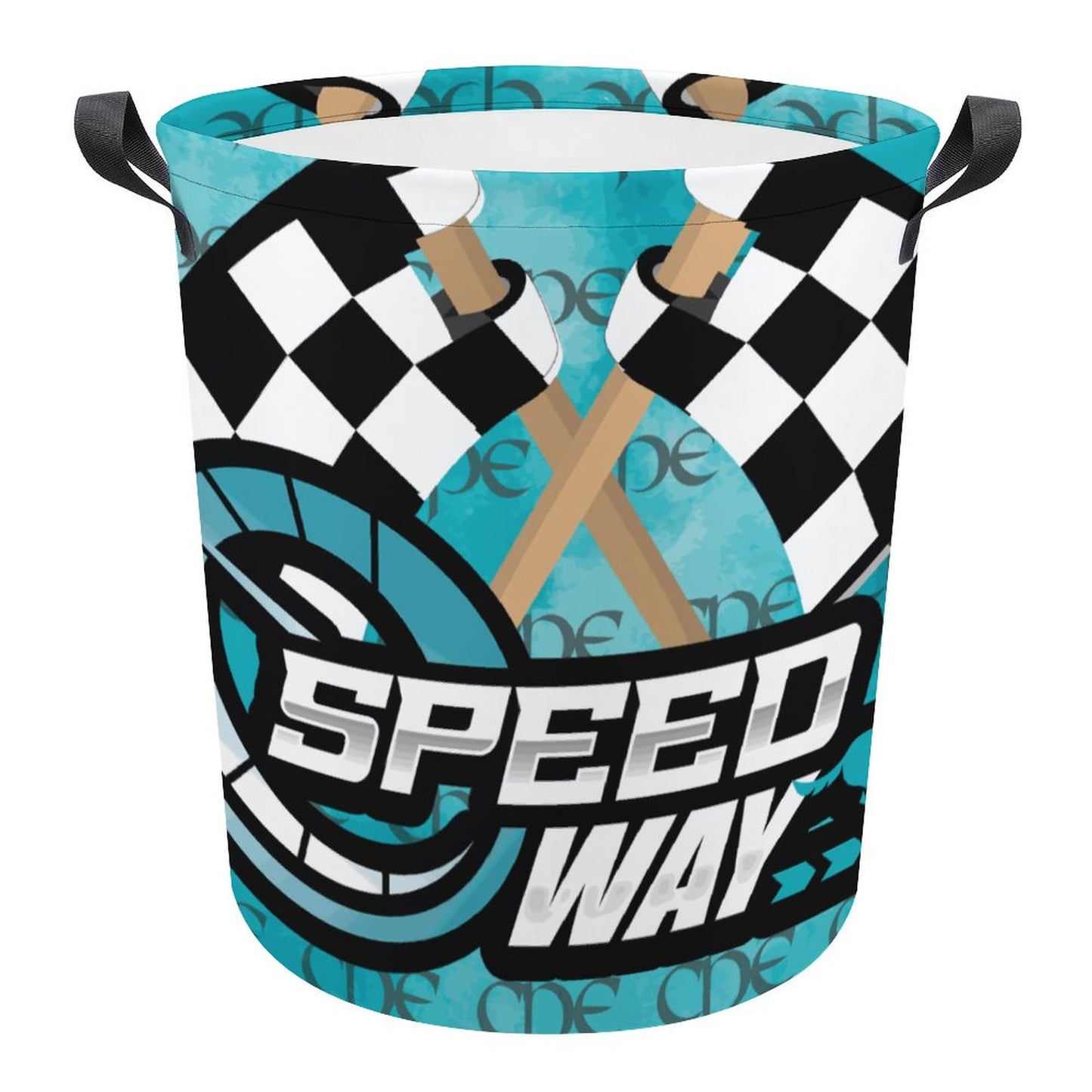 CPE SPEEDWAY  Collapsible  Basket - FUN AWARD!