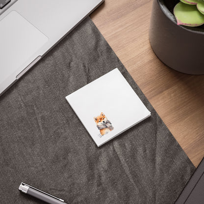 SHIBA Post-it® Note Pads