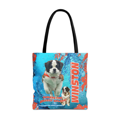 WINSTON Tote Bag