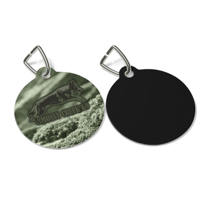 MOSSY CREEK K9  Pet Tag
