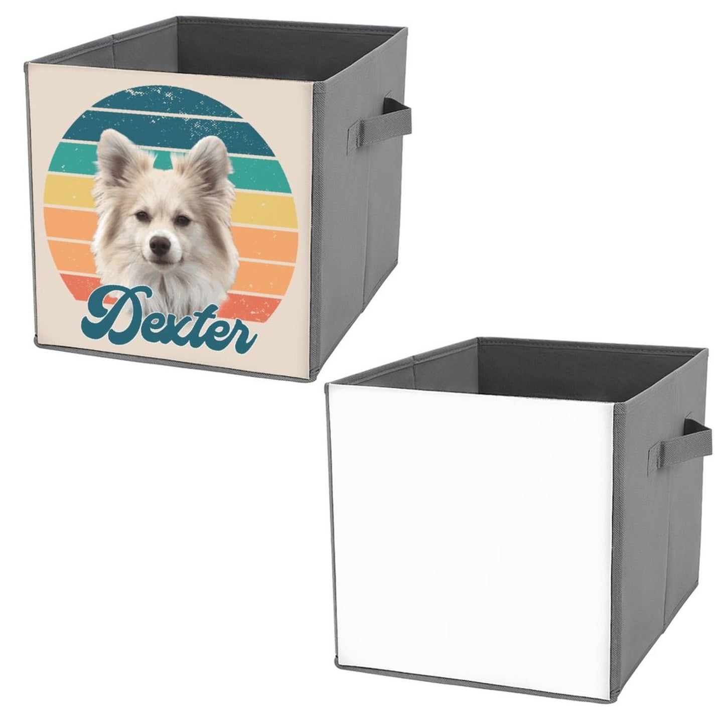 Folding Storage Bin