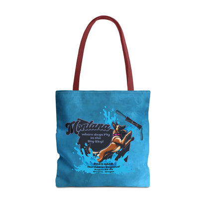 MONTANA NADD Tote Bag