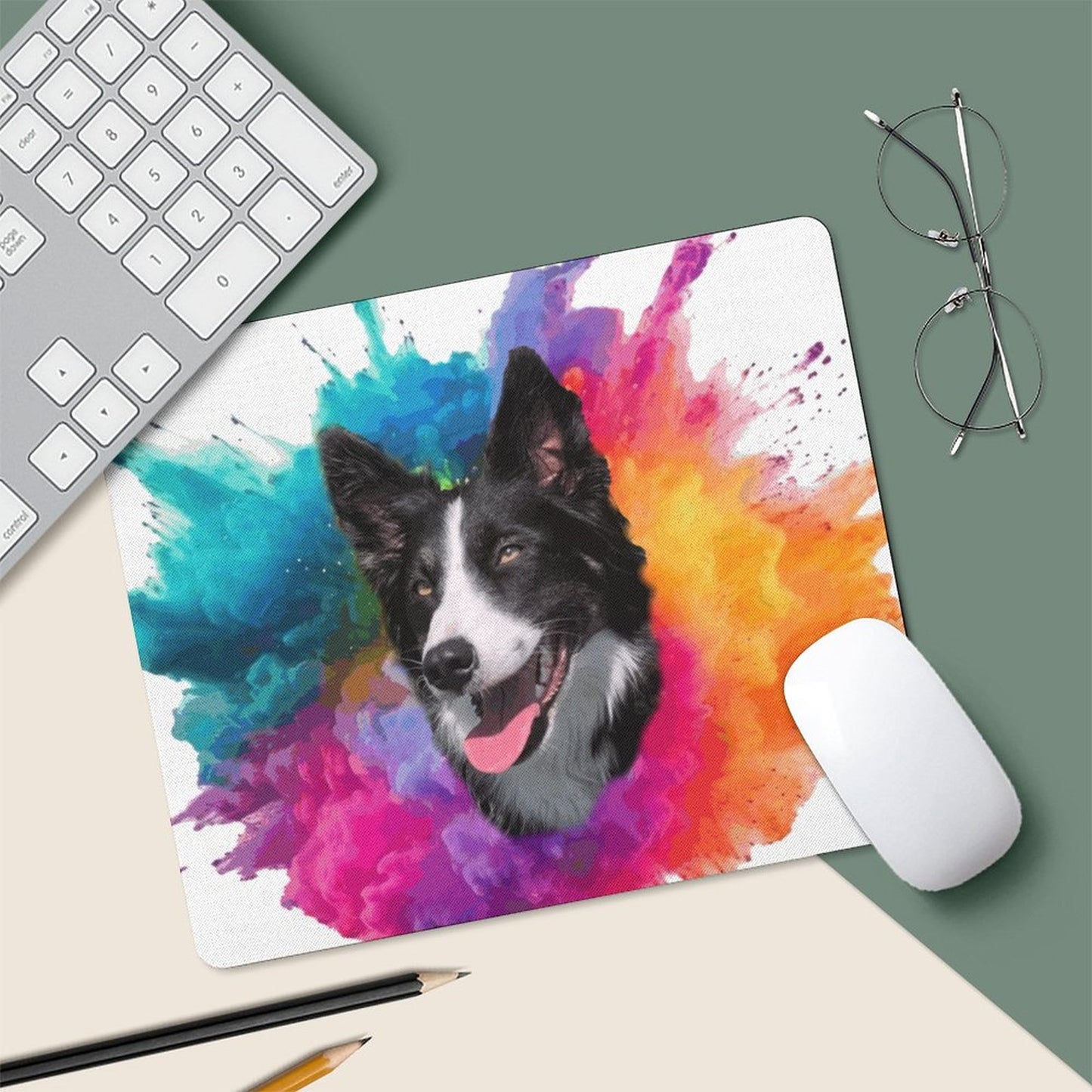 Square Mouse Pad