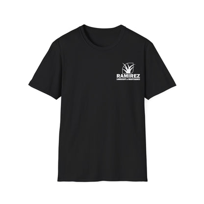 RAMIREZ WHITE Unisex Softstyle T-Shirt