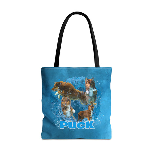 PUCK Tote Bag