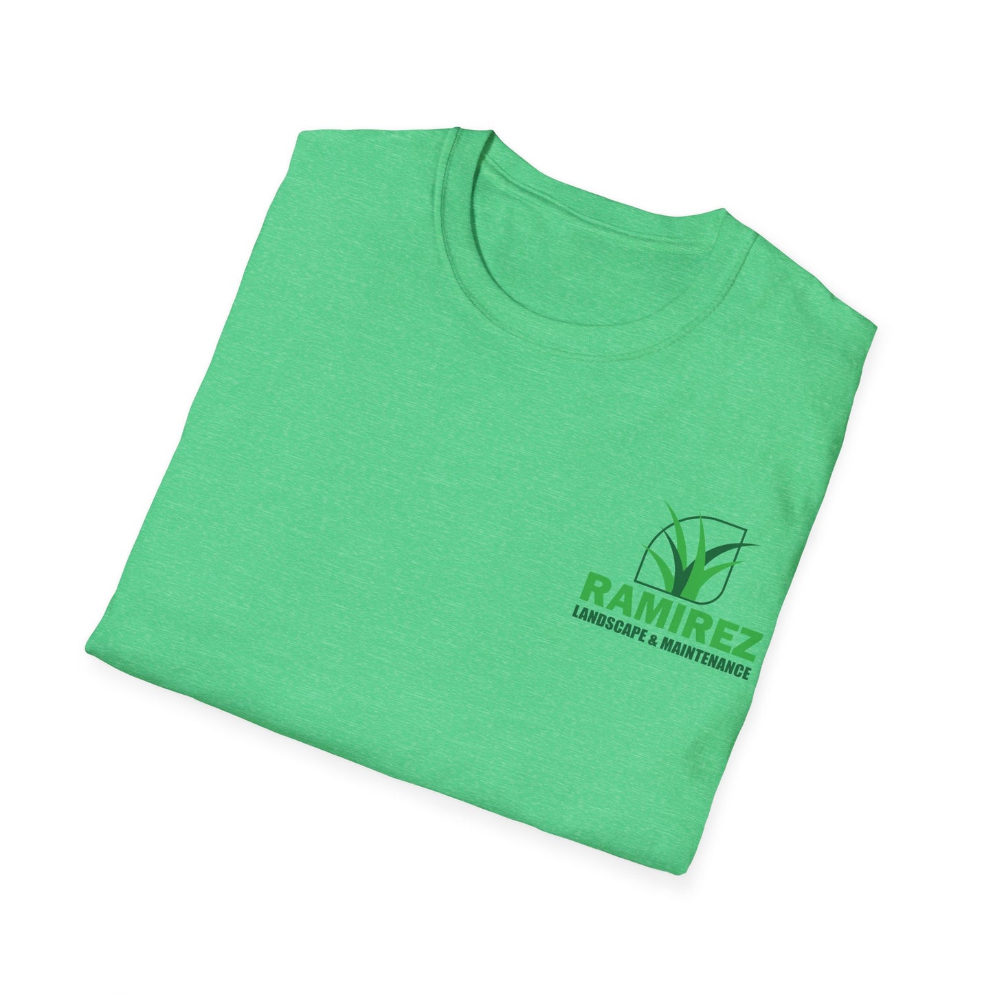 RAMIREZ  Unisex Softstyle T-Shirt