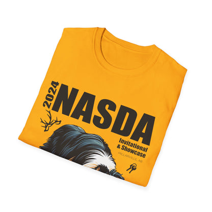 TEAM SHELTIE  - NASDA  Unisex Softstyle T-Shirt