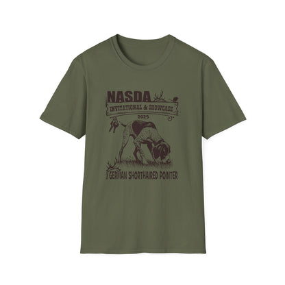 GSP NASDA 2025 Unisex Softstyle T-Shirt